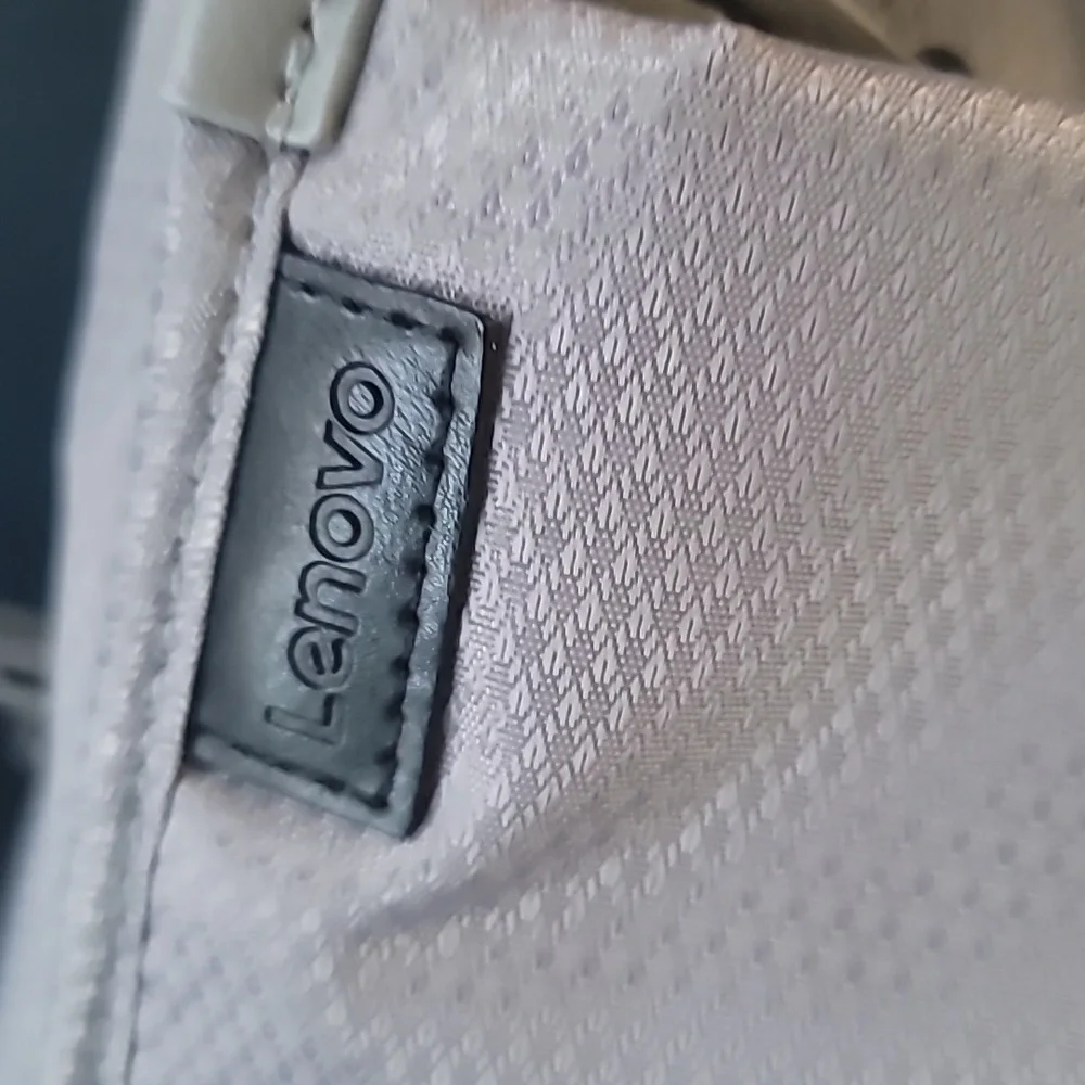 Lenovo ThinkBook Silver Laptop Bag